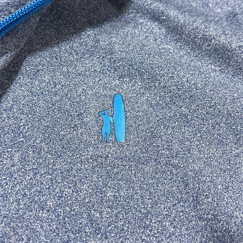 Johnny-O 1/4 zip boys long sleeve - Picture 3 of 8